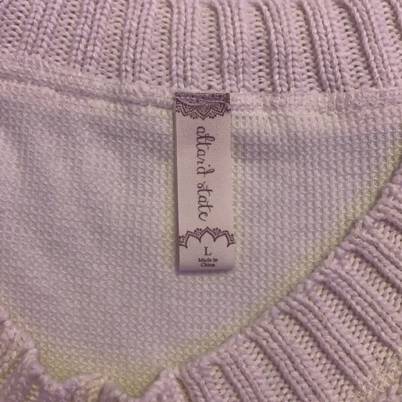 beautiful sweater - Picture 2 of 3